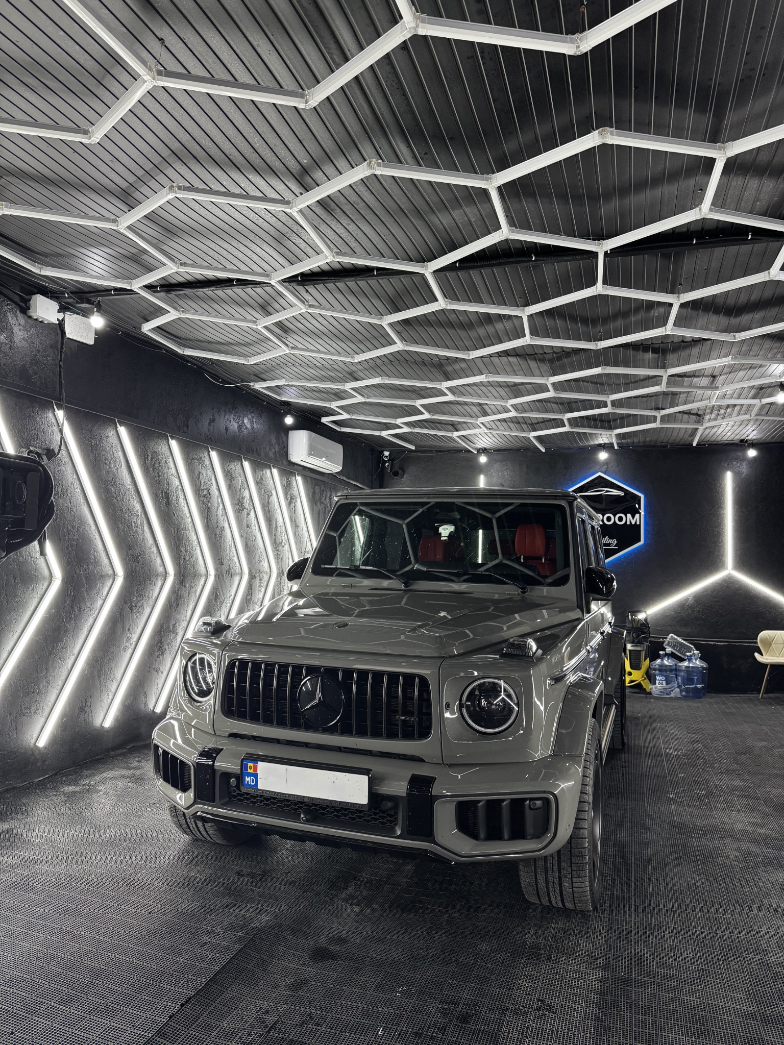 Mercedes G-Class